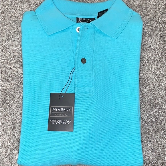 JOS.A.BANK Short Sleeve Polo - Picture 4 of 4